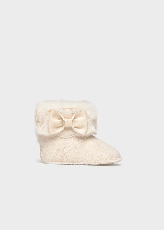 AM Kids - Stivaletto con pelliccia