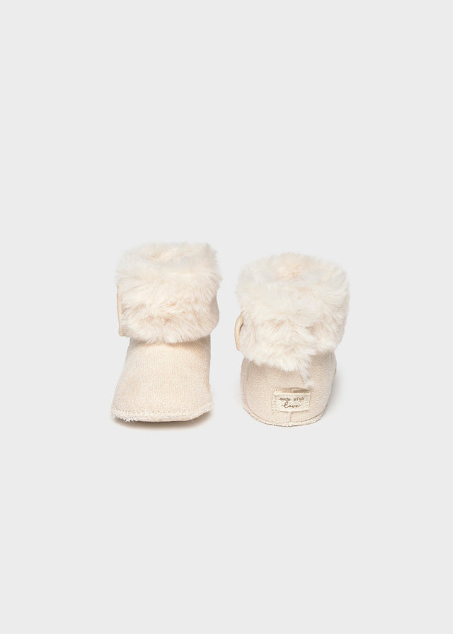 AM Kids - Stivaletto con pelliccia