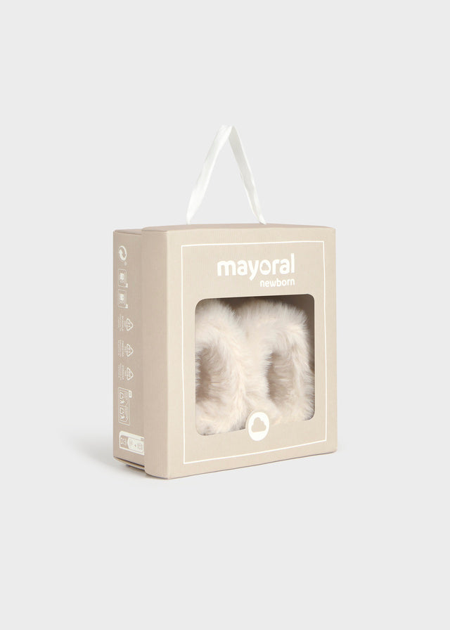 AM Kids - Stivaletto con pelliccia