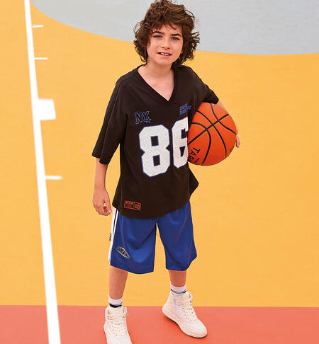 AM Kids - T-shirt 100% cotone ragazzo