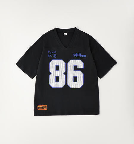 AM Kids - T-shirt 100% cotone ragazzo