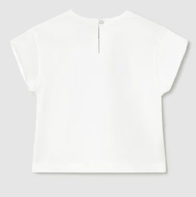AM Kids - T-shirt con farfalla
