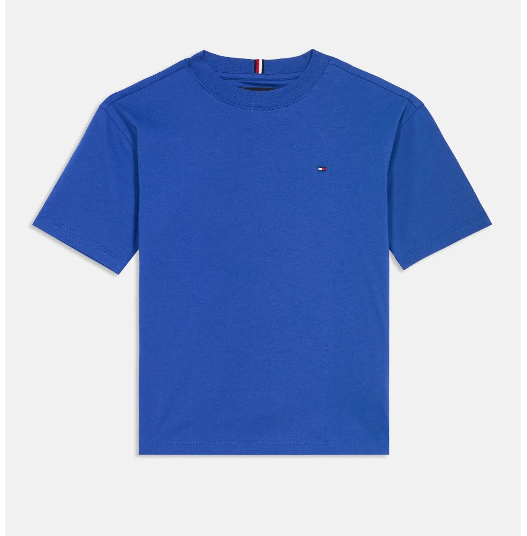AM Kids - T-shirt con logo piccolo