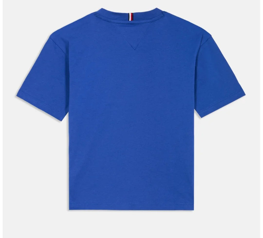 AM Kids - T-shirt con logo piccolo