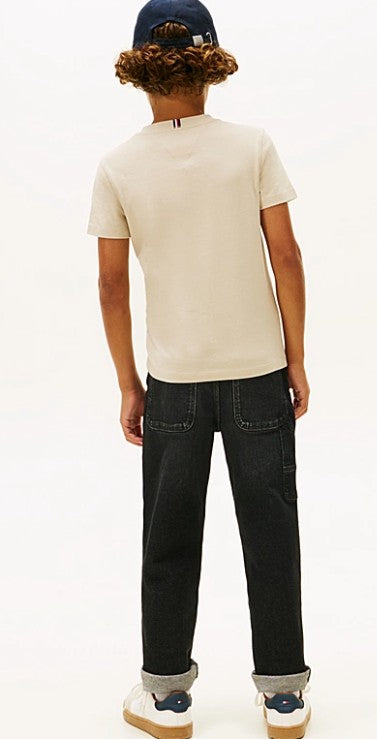 AM Kids - T-shirt con logo tommy