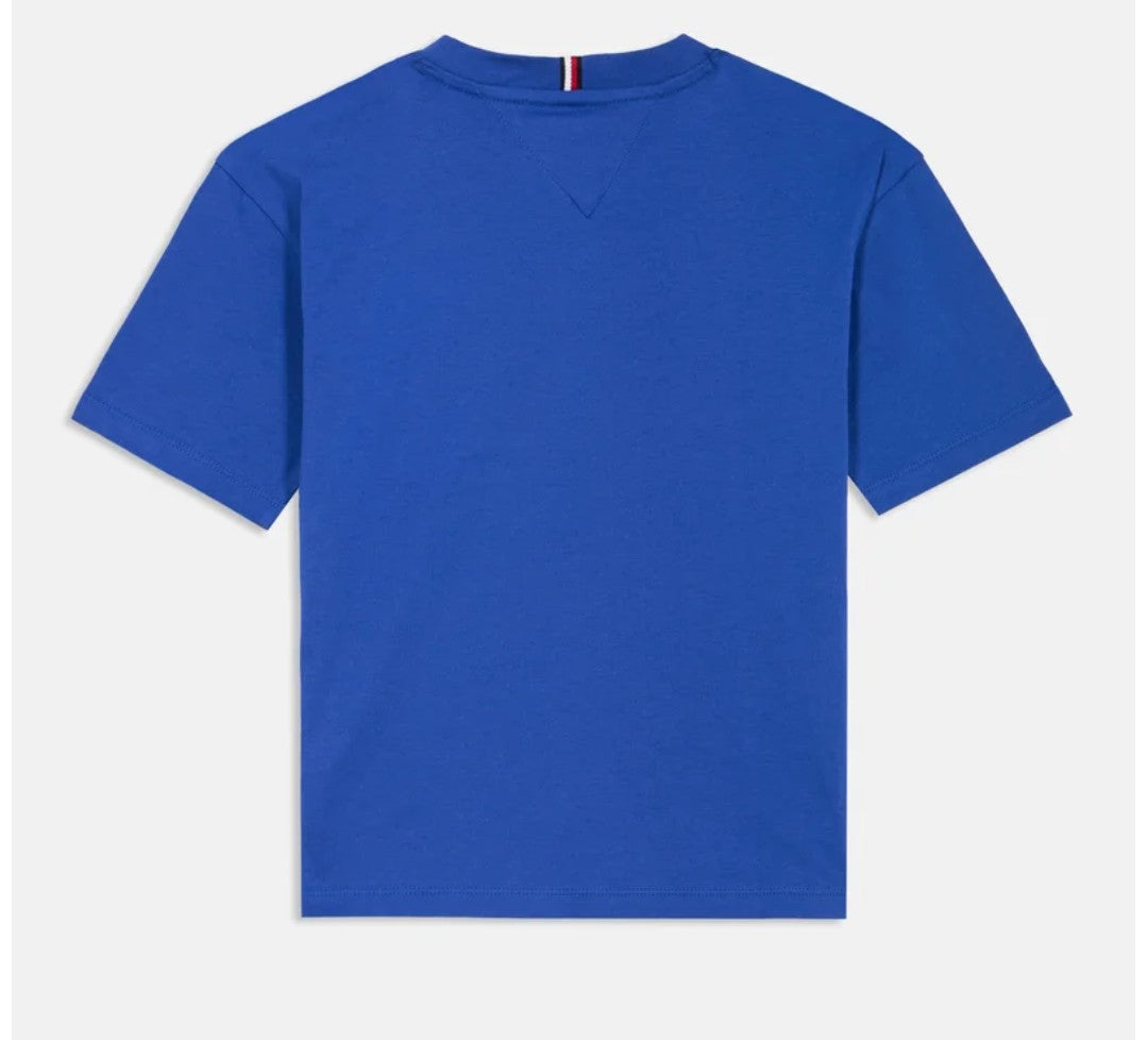 AM Kids - T-shirt con logo tommy