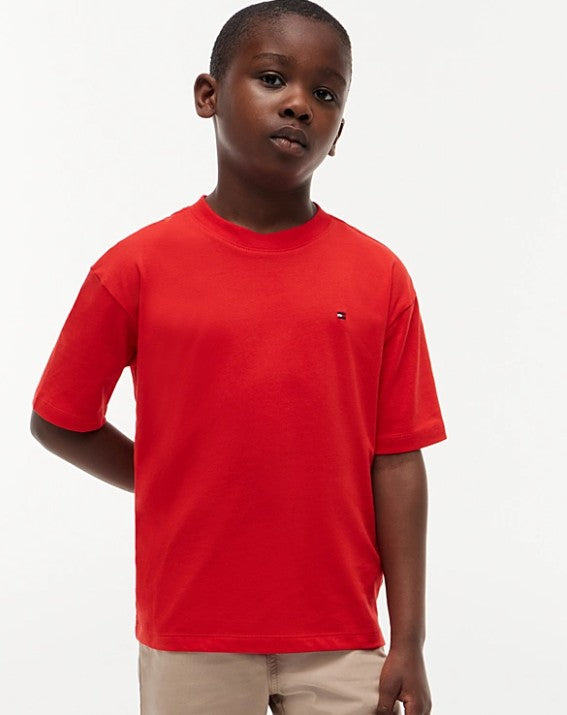 AM Kids - T-shirt con logo tommy