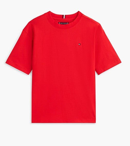 AM Kids - T-shirt con logo tommy
