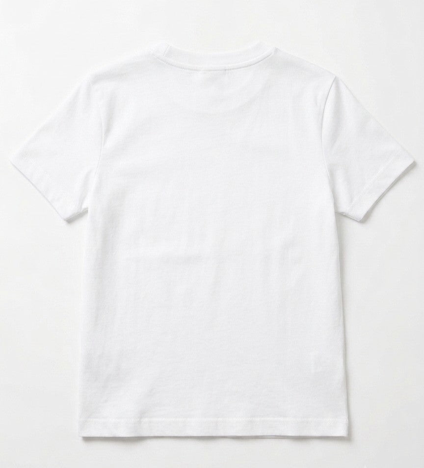 AM Kids - T-shirt con scritta Calvin Klein