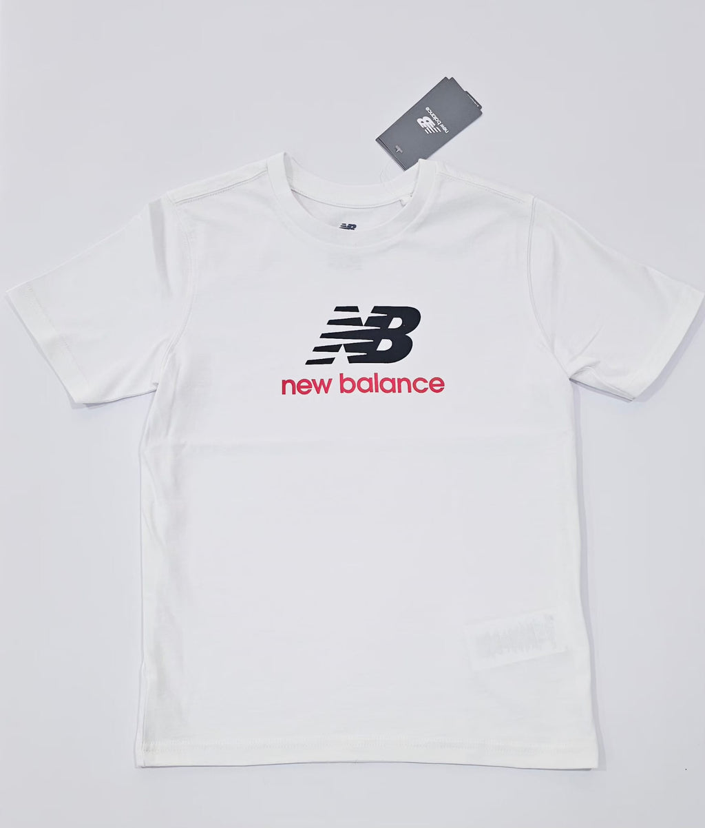 AM Kids - T-shirt girocollo New Balance