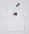 AM Kids - T-shirt girocollo New Balance