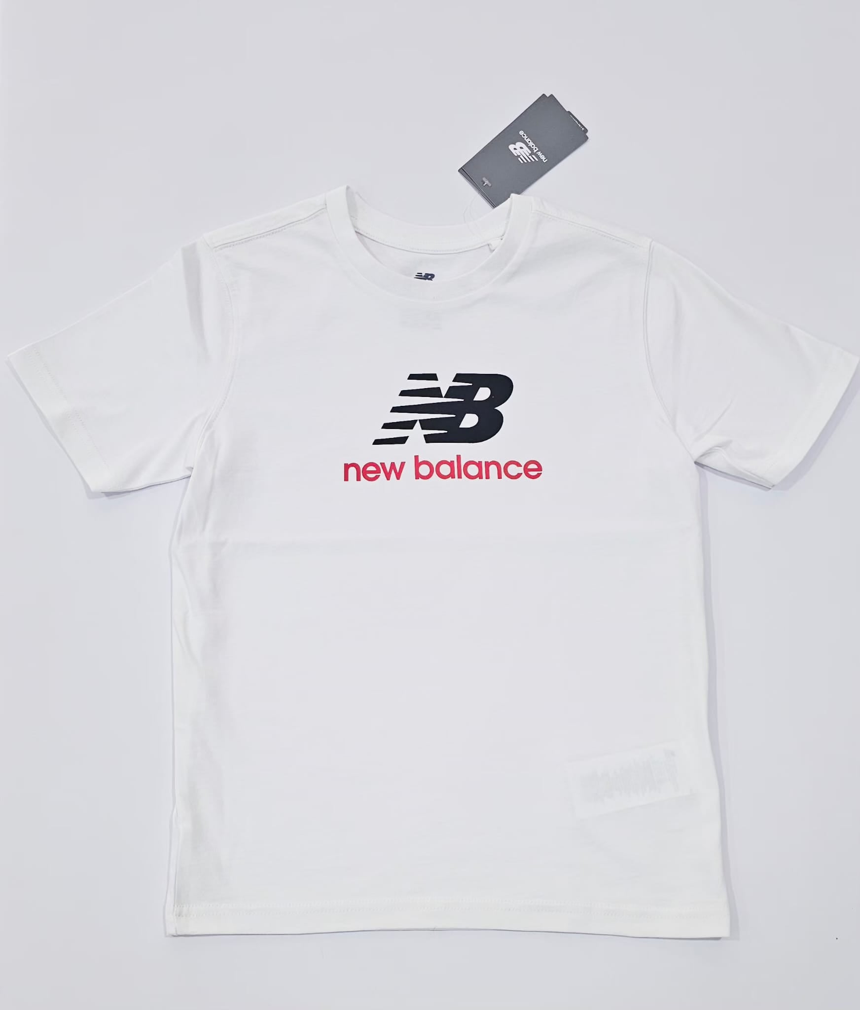 AM Kids - T-shirt girocollo New Balance