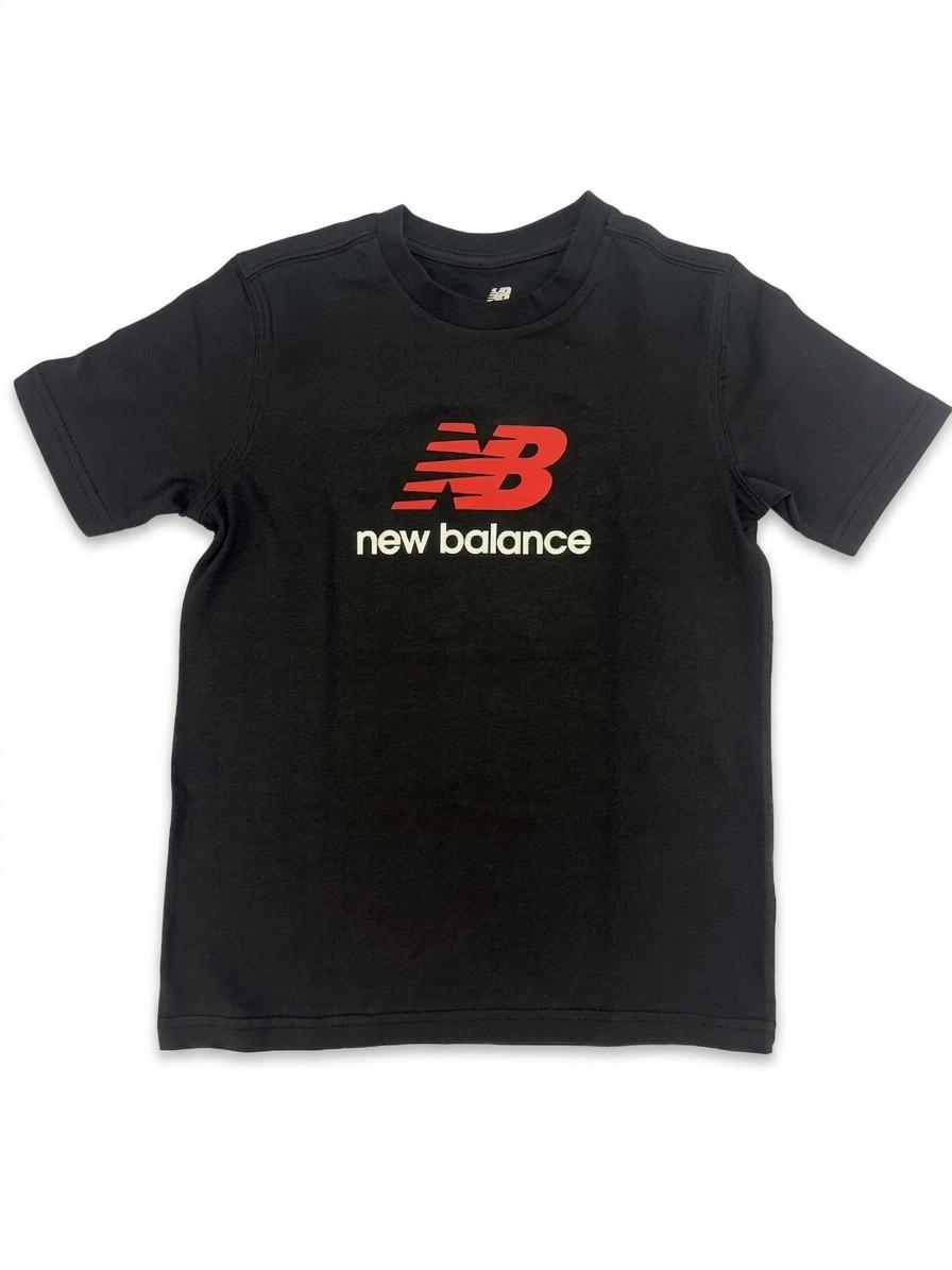 AM Kids - T-shirt girocollo New Balance