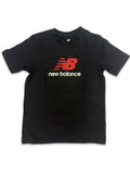 AM Kids - T-shirt girocollo New Balance