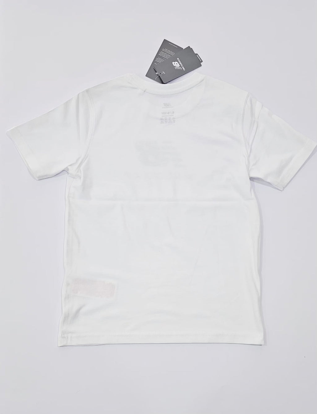 AM Kids - T-shirt girocollo New Balance