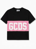 AM Kids - T-shirt in cotone
