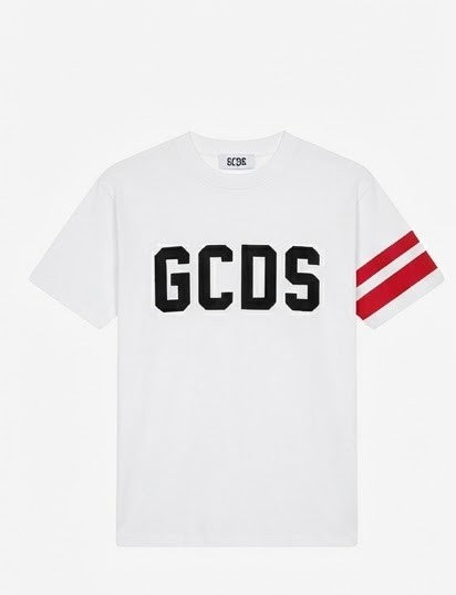 AM Kids - T-shirt in cotone
