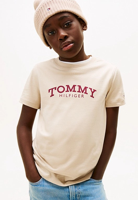 AM Kids - T-shirt in cotone Tommy