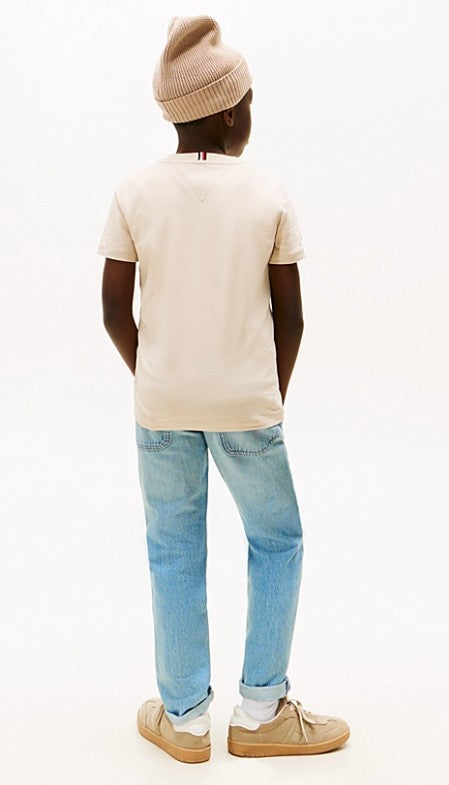 AM Kids - T-shirt in cotone Tommy