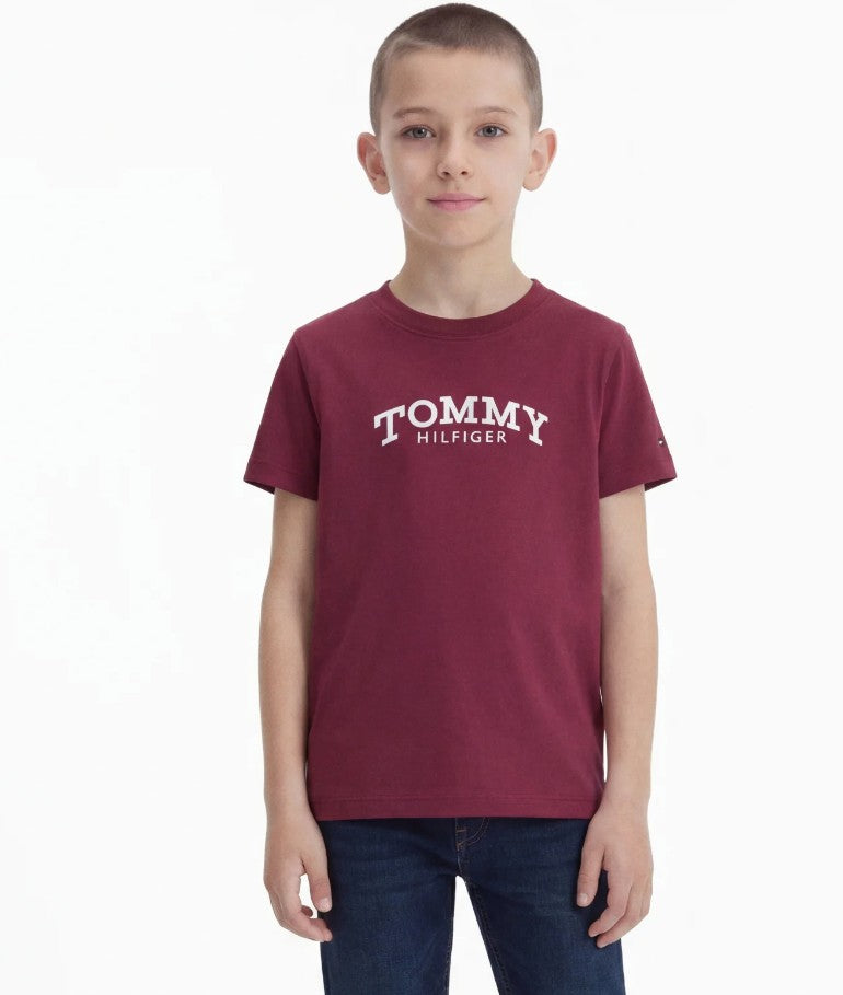 AM Kids - T-shirt in cotone Tommy