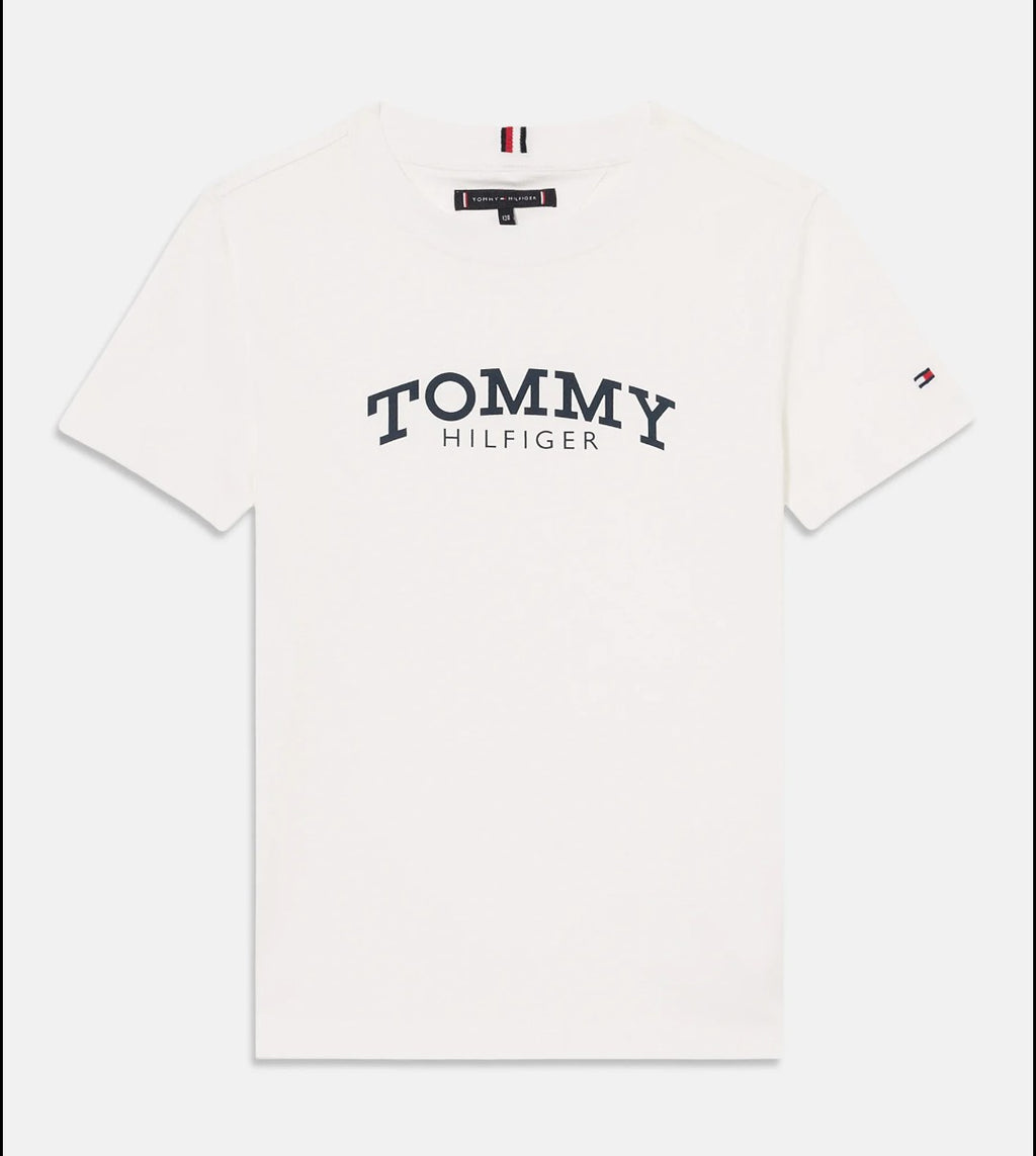 AM Kids - T-shirt in cotone Tommy