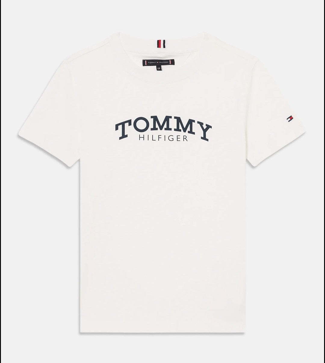 AM Kids - T-shirt in cotone Tommy