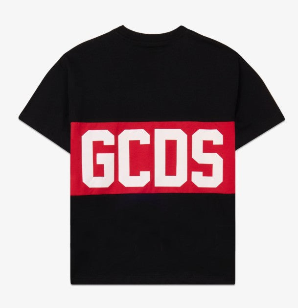 AM Kids - T-shirt in cotone con scritta