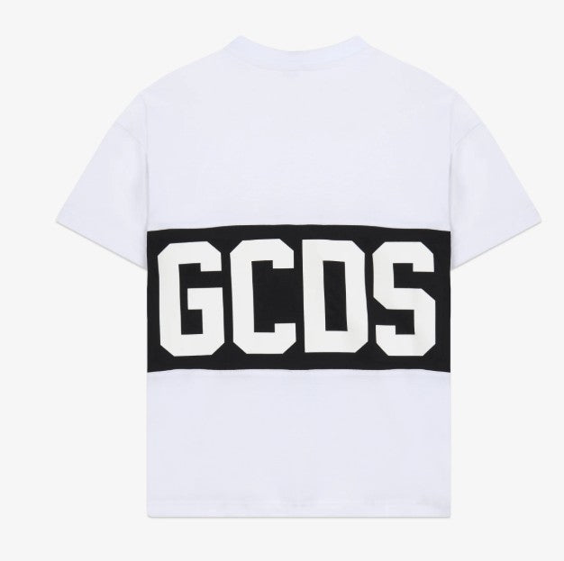 AM Kids - T-shirt in cotone con scritta