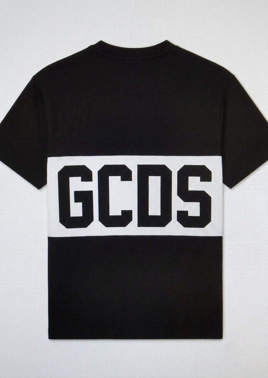 AM Kids - T-shirt in cotone con scritta