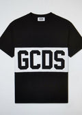 AM Kids - T-shirt in cotone con scritta
