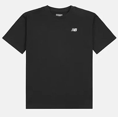 AM Kids - T-shirt minimal con logo new balance