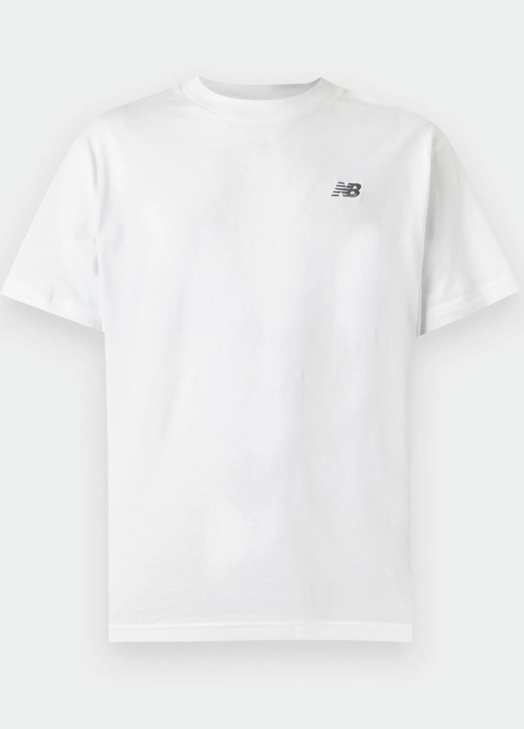 AM Kids - T-shirt minimal con logo new balance