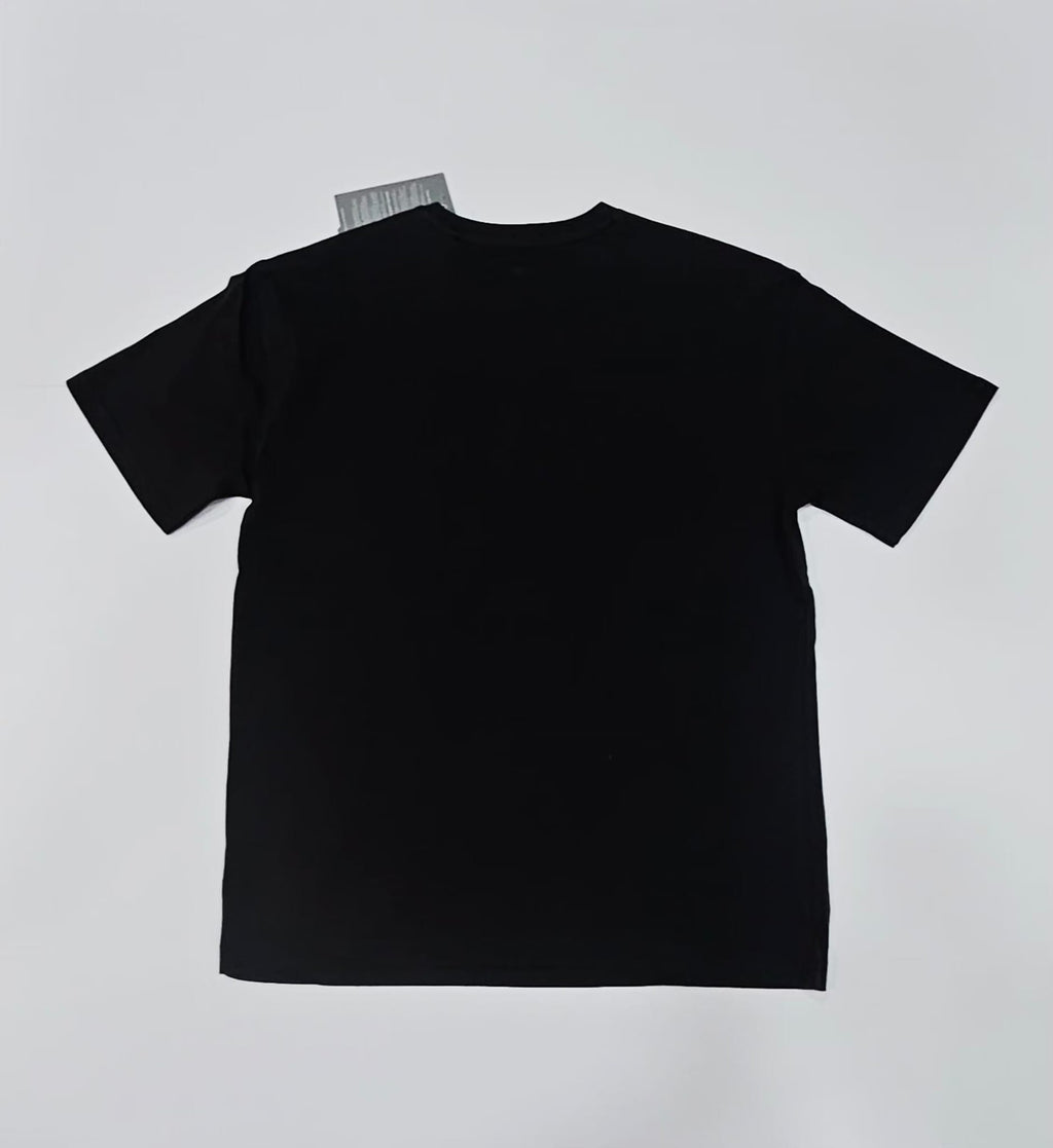 AM Kids - T-shirt minimal con logo new balance