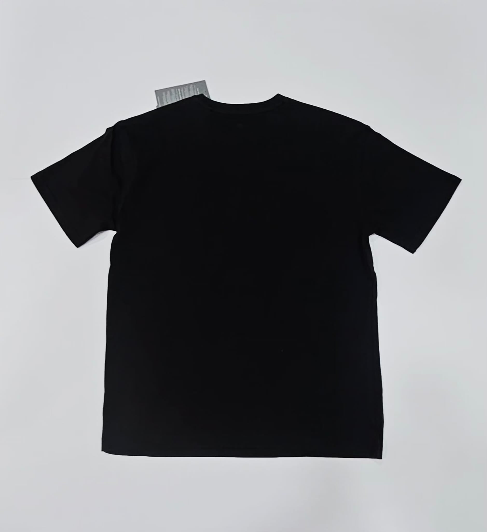 AM Kids - T-shirt minimal con logo new balance