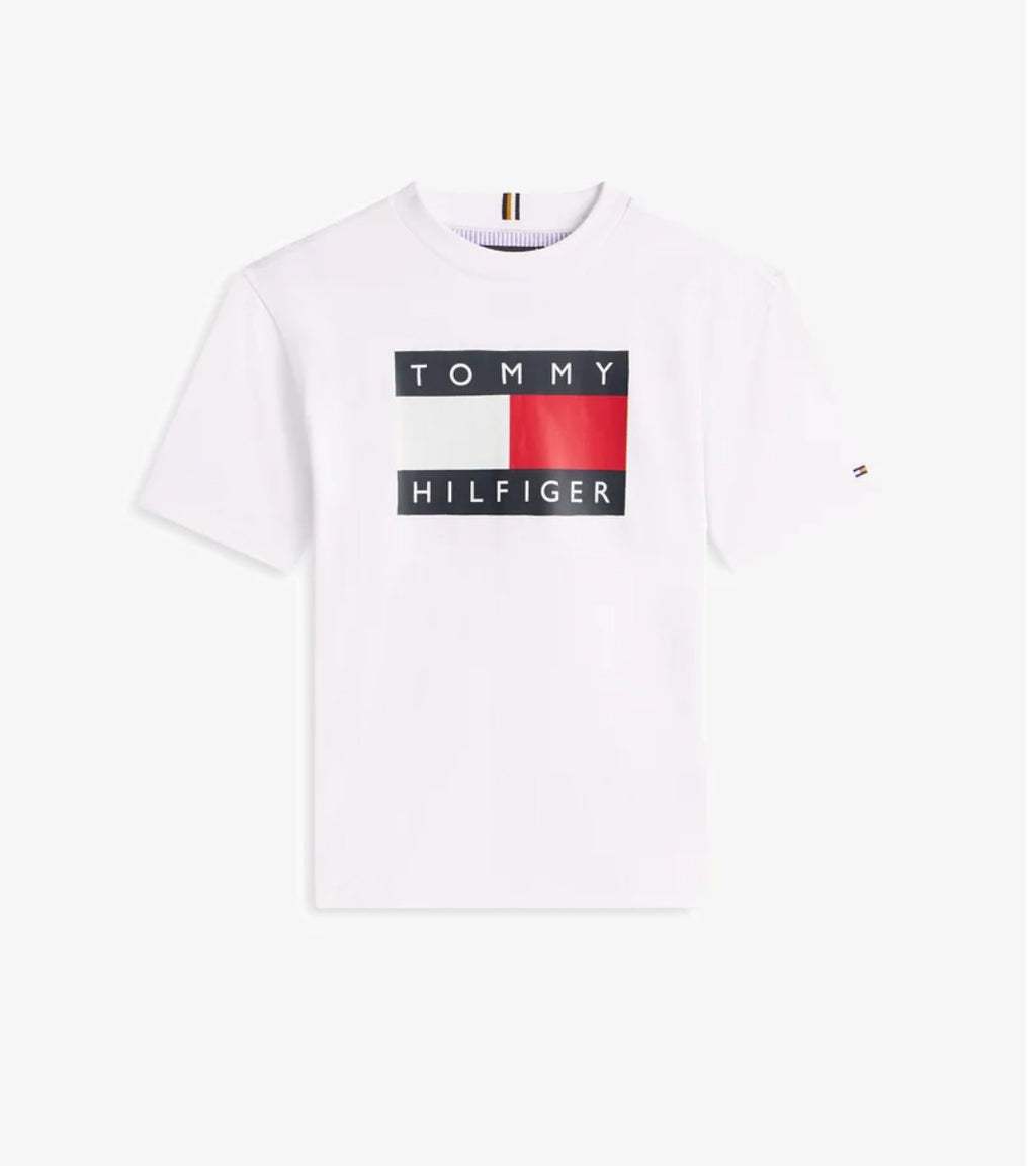 AM Kids - T-shirt tommy con scritta