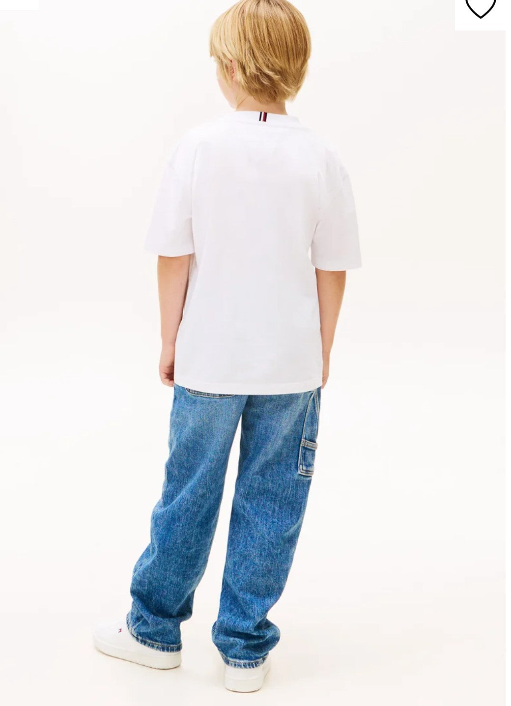 AM Kids - T-shirt tommy con scritta