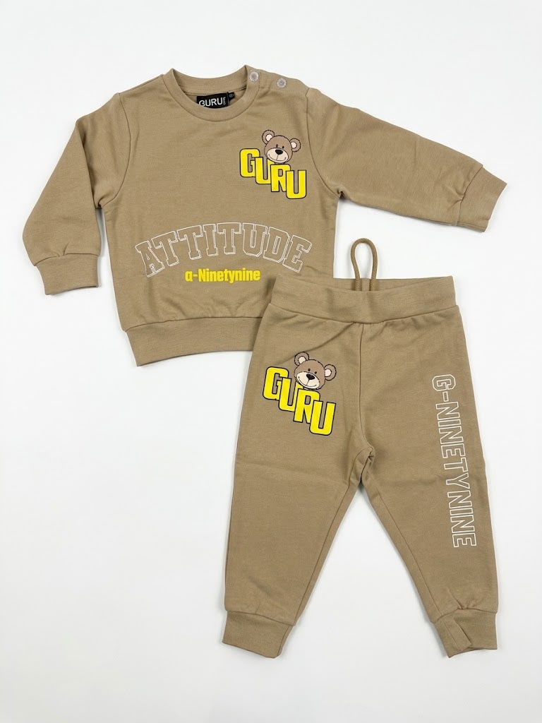 AM Kids - TUTA NEONATO GARZATA