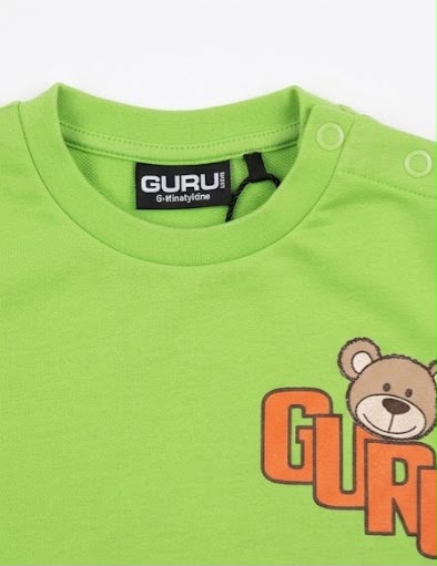 AM Kids - TUTA NEONATO GARZATA