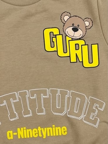 AM Kids - TUTA NEONATO GARZATA