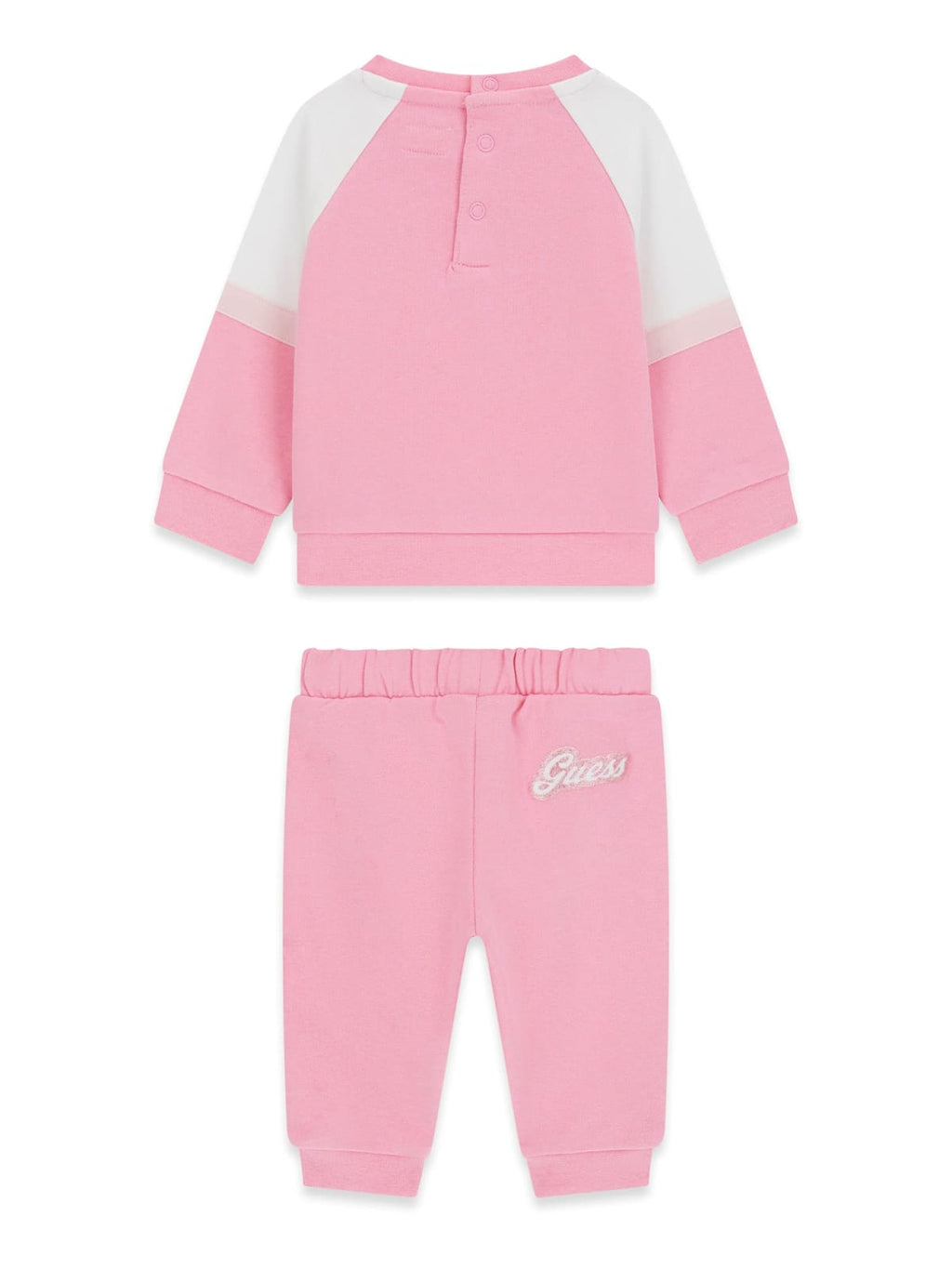 AM Kids - Tuta completa girocollo garzata guess