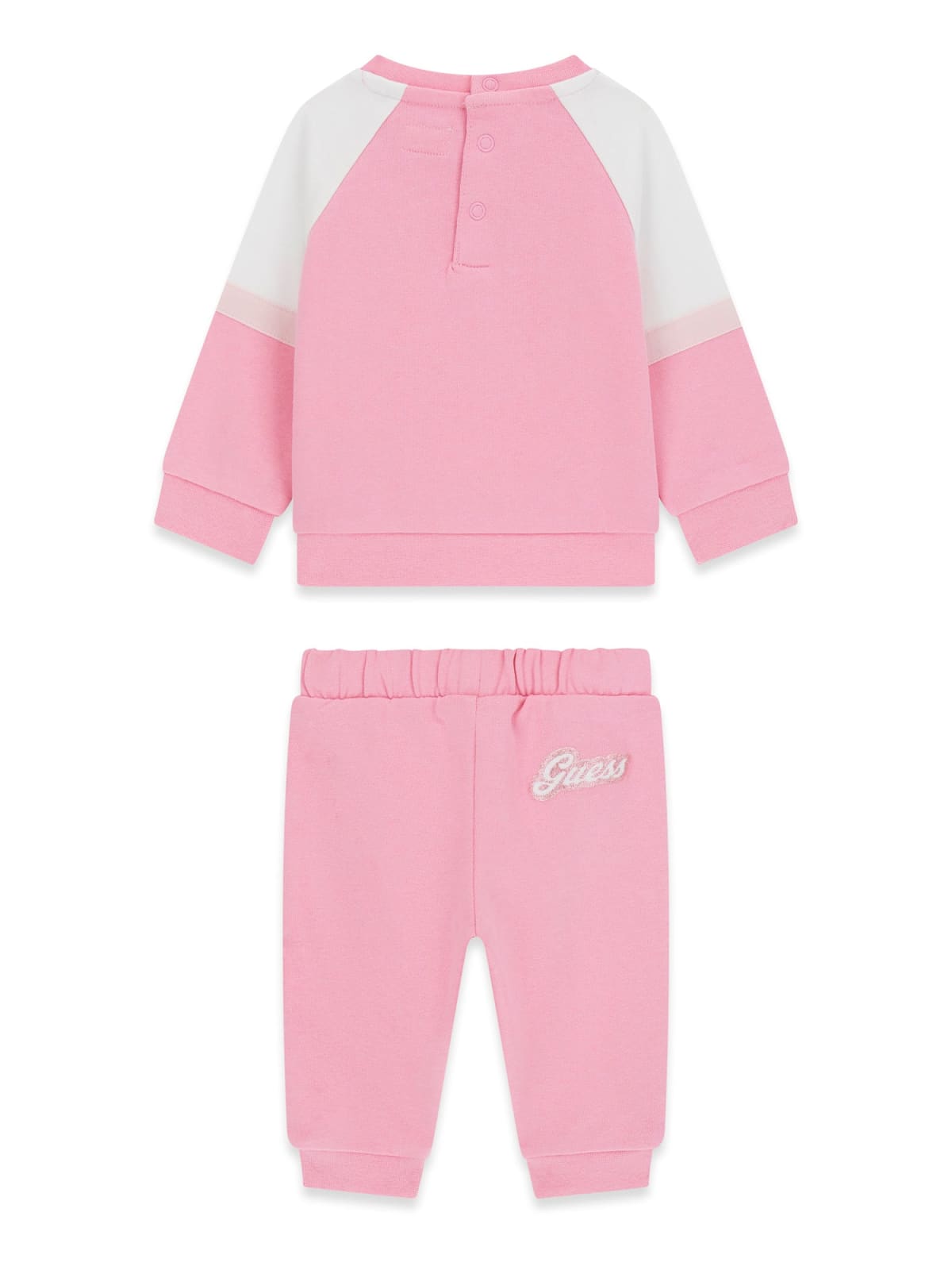 AM Kids - Tuta completa girocollo garzata guess