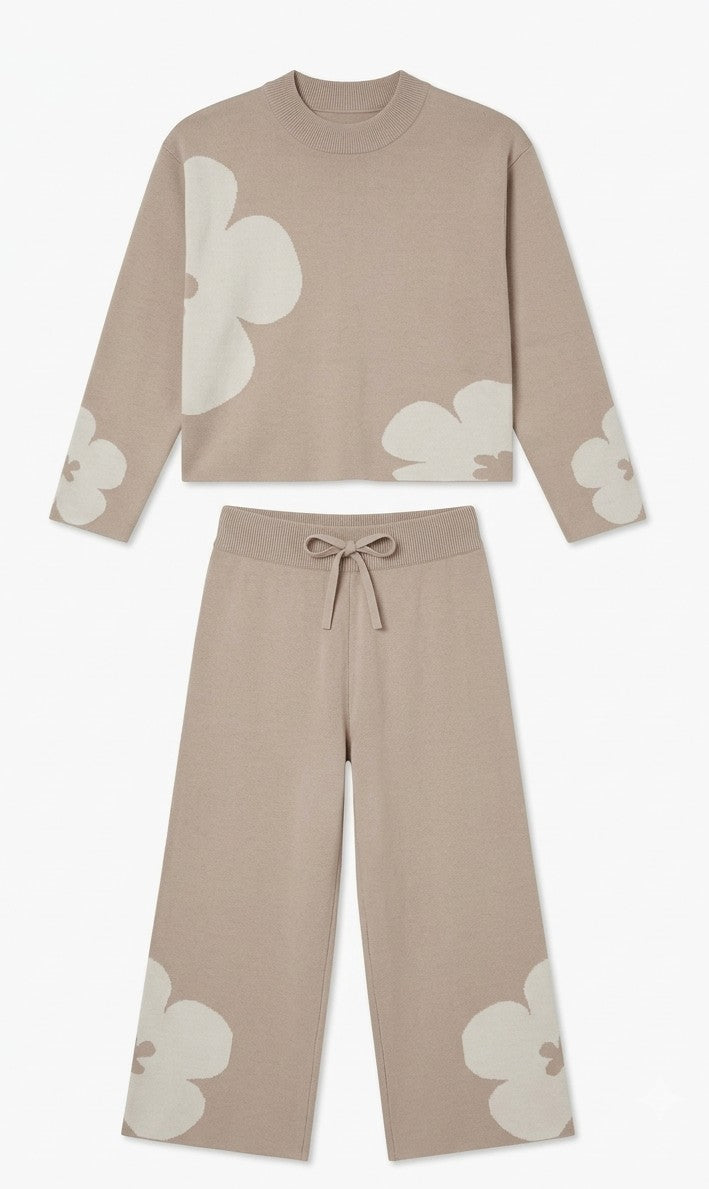 AM Kids - Tuta completa in lana