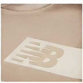 AM Kids - Tuta con cappuccio garzata New Balance