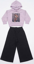 AM Kids - Tuta con felpa con cappuccio