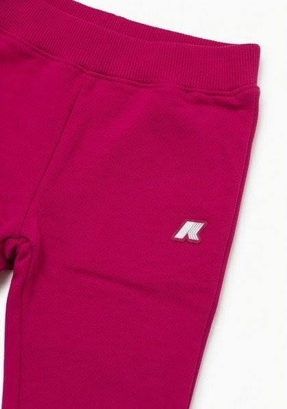 AM Kids - Tuta con zip e cappuccio felpata K-WAY