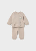 AM Kids - Tuta girocollo garzata Mayoral
