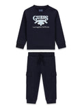 AM Kids - Tuta girocollo garzata guess