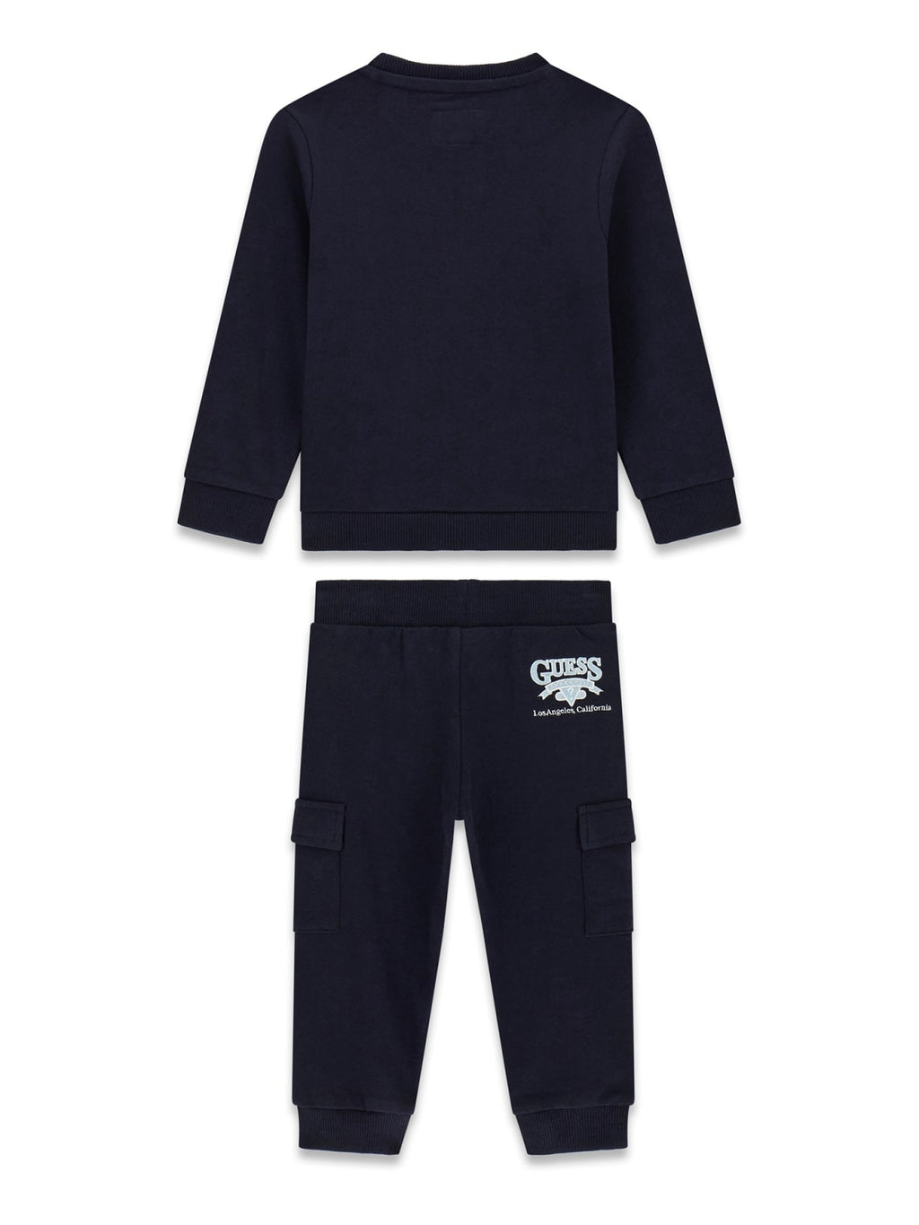 AM Kids - Tuta girocollo garzata guess