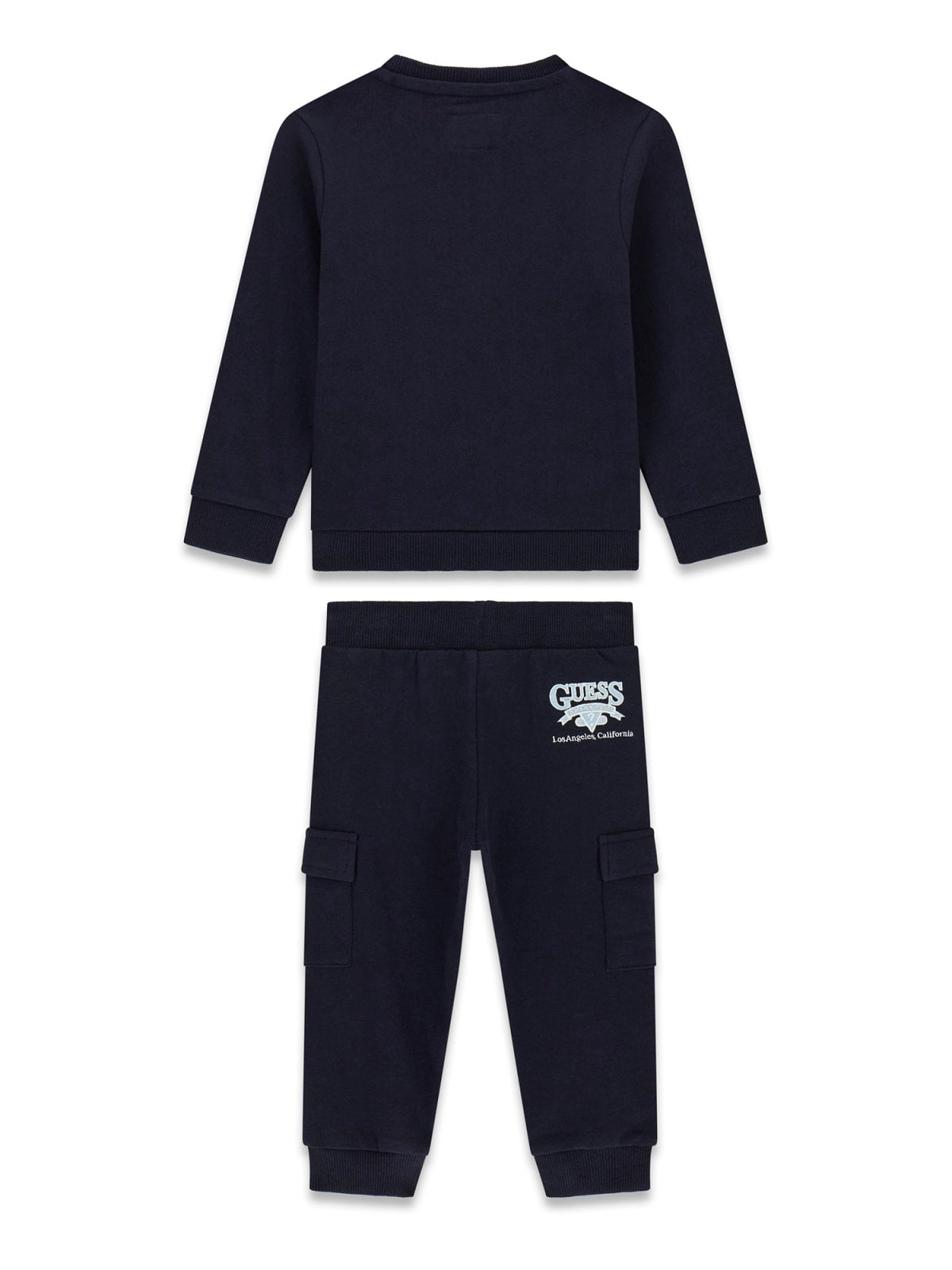 AM Kids - Tuta girocollo garzata guess