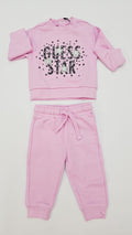 AM Kids - Tuta lunga in cotone guess